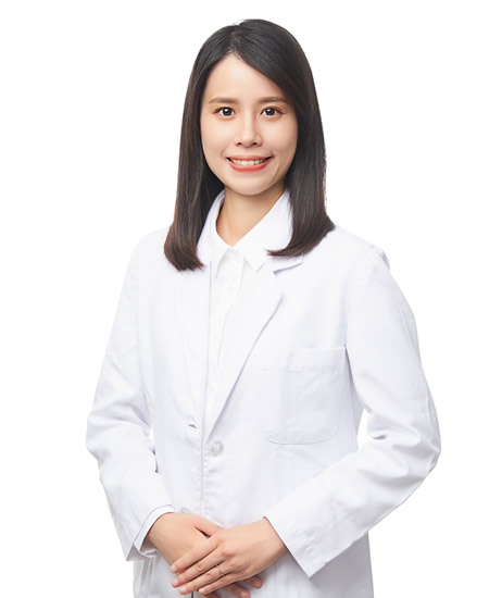 游沛穎  臨床心理師