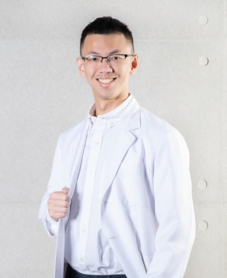 符力中  臨床心理師