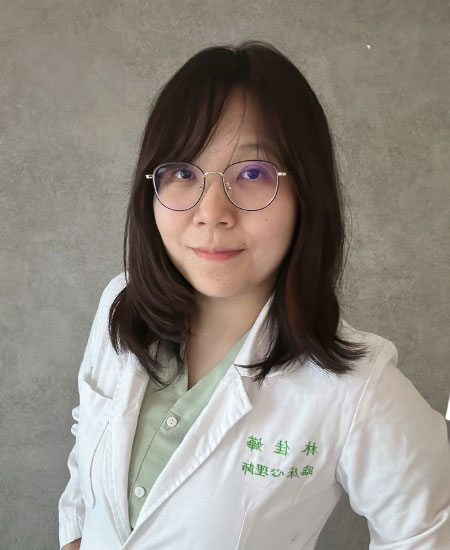 林佳嬅 臨床心理師