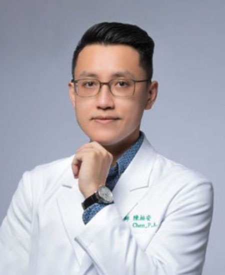 陳柏安 醫師
