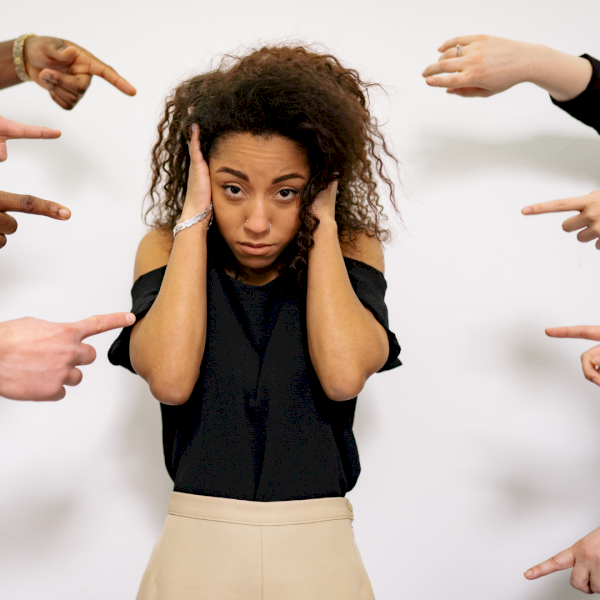 健康網》憂鬱症不是想太多！ 醫揭親友陪伴「4不」守則