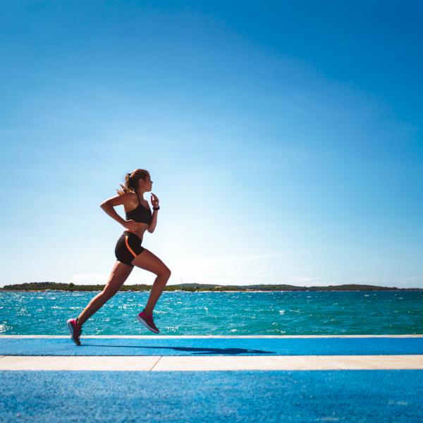 颱風假健身房無法去就焦躁不安？醫警：小心你已經運動成癮!