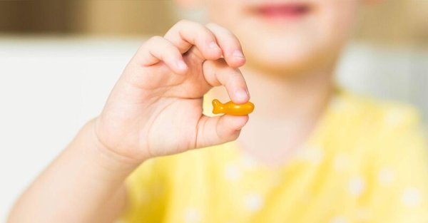 魚油真能改善ADHD？研究曝「這類人」才有效！吃錯花冤枉錢 文/ 鄭佳益醫師