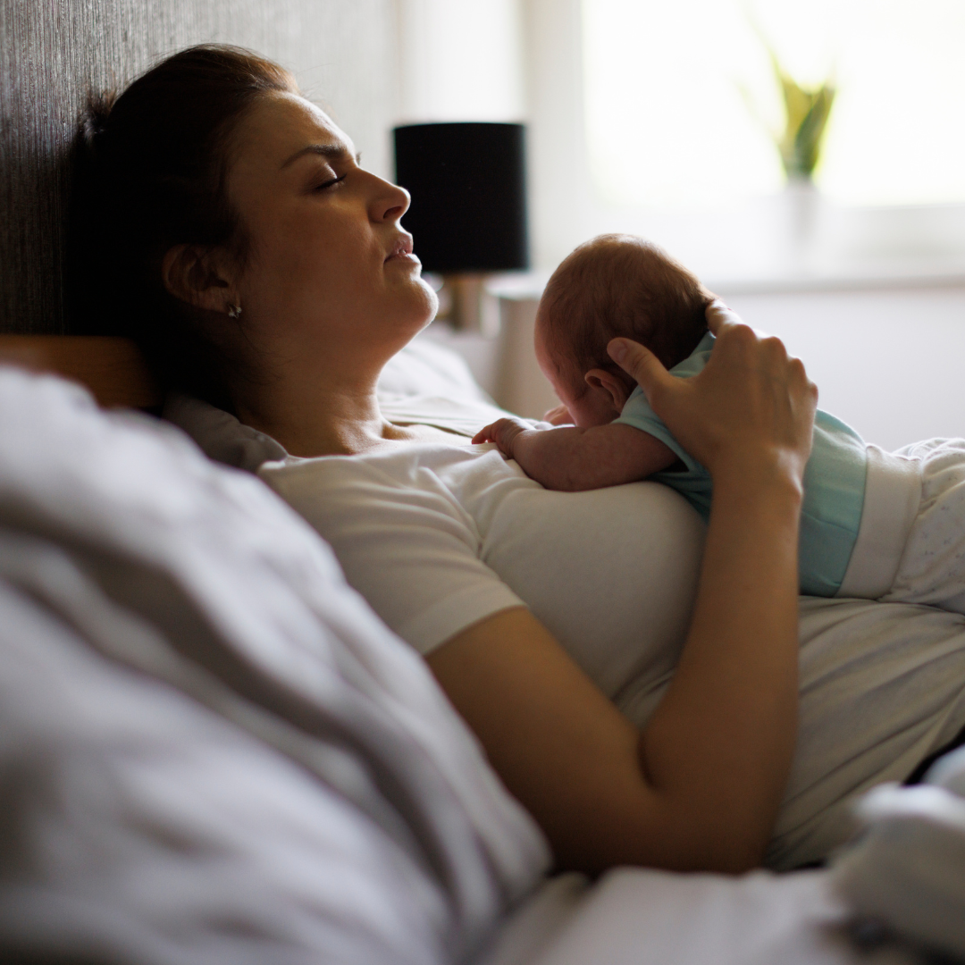 產後憂鬱症，5%恐出現妄想與自殺殺嬰！醫曝關懷7原則